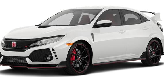 HONDA CIVIC TYPE R 2017 SHHFK8G77HU201587 image